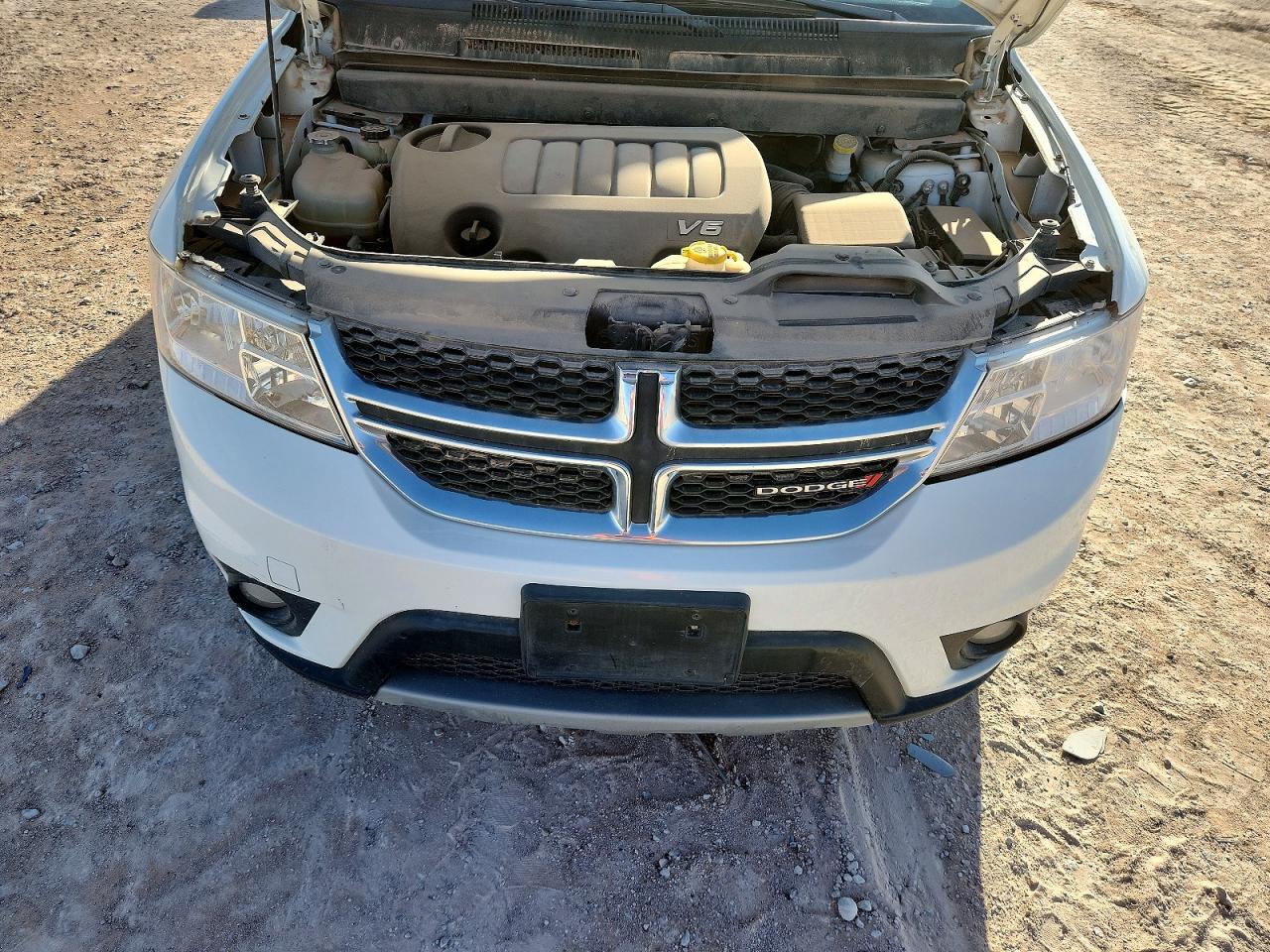 2015 DODGE JOURNEY