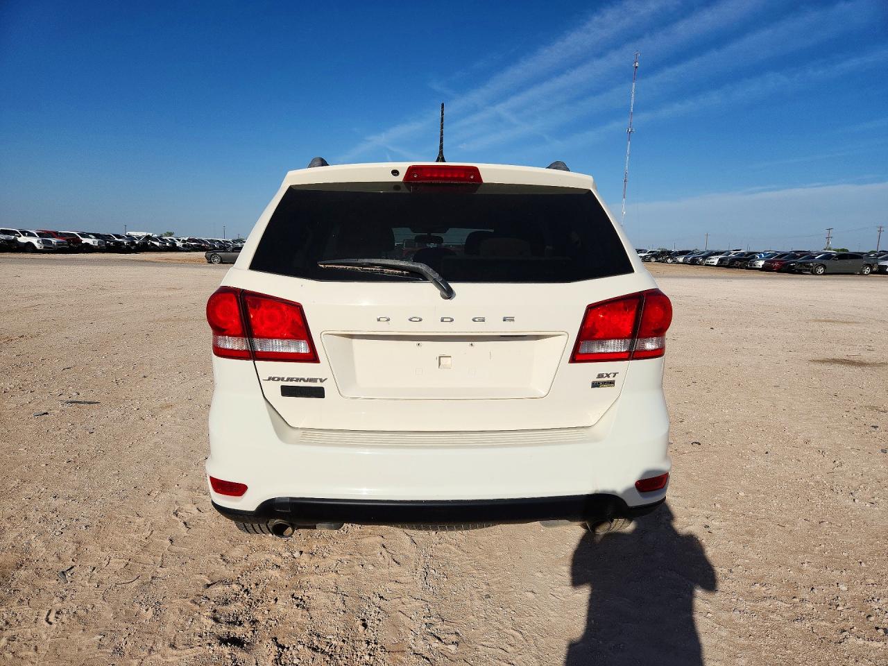2015 DODGE JOURNEY