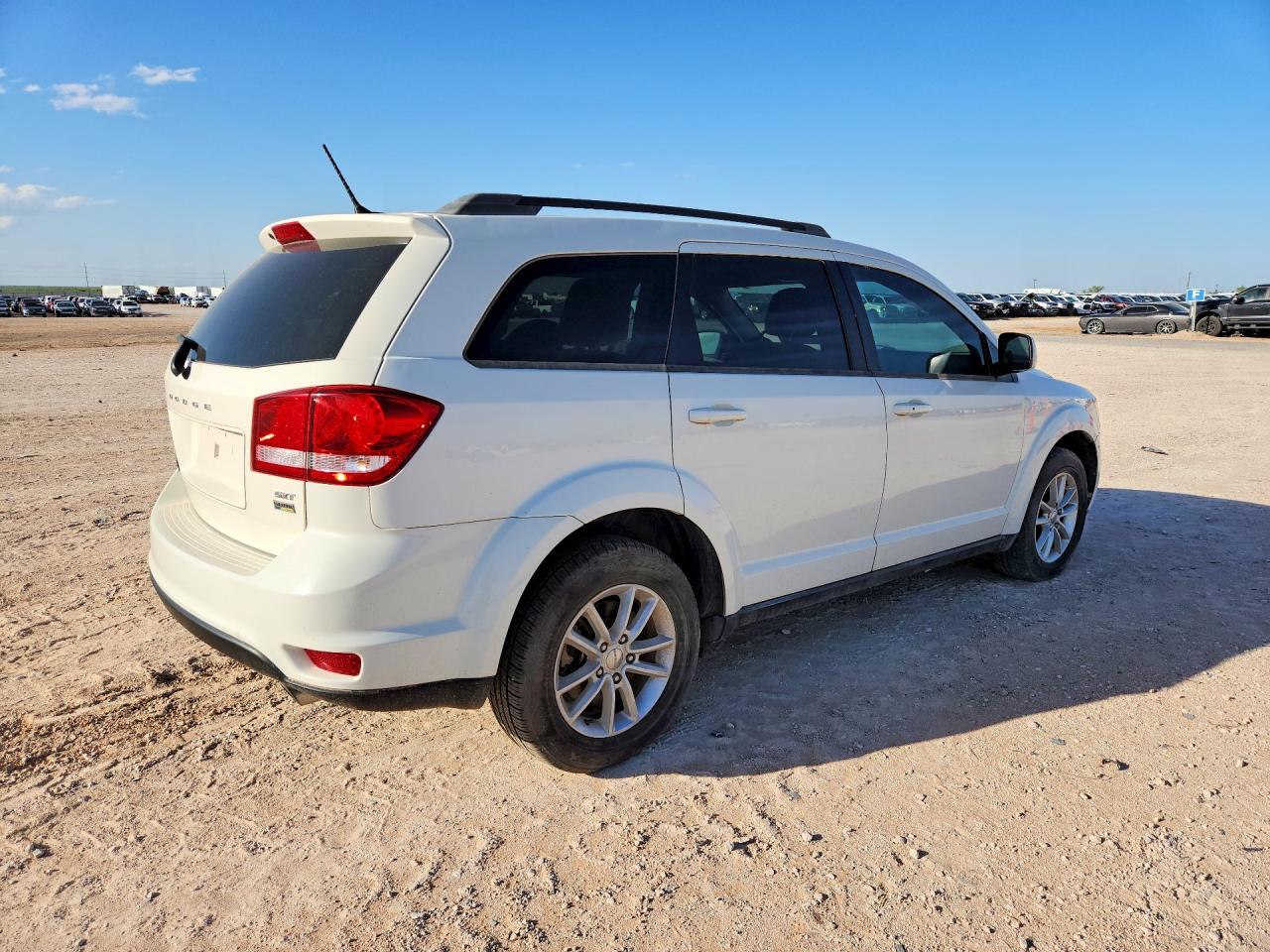 2015 DODGE JOURNEY