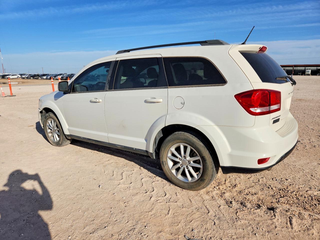 2015 DODGE JOURNEY
