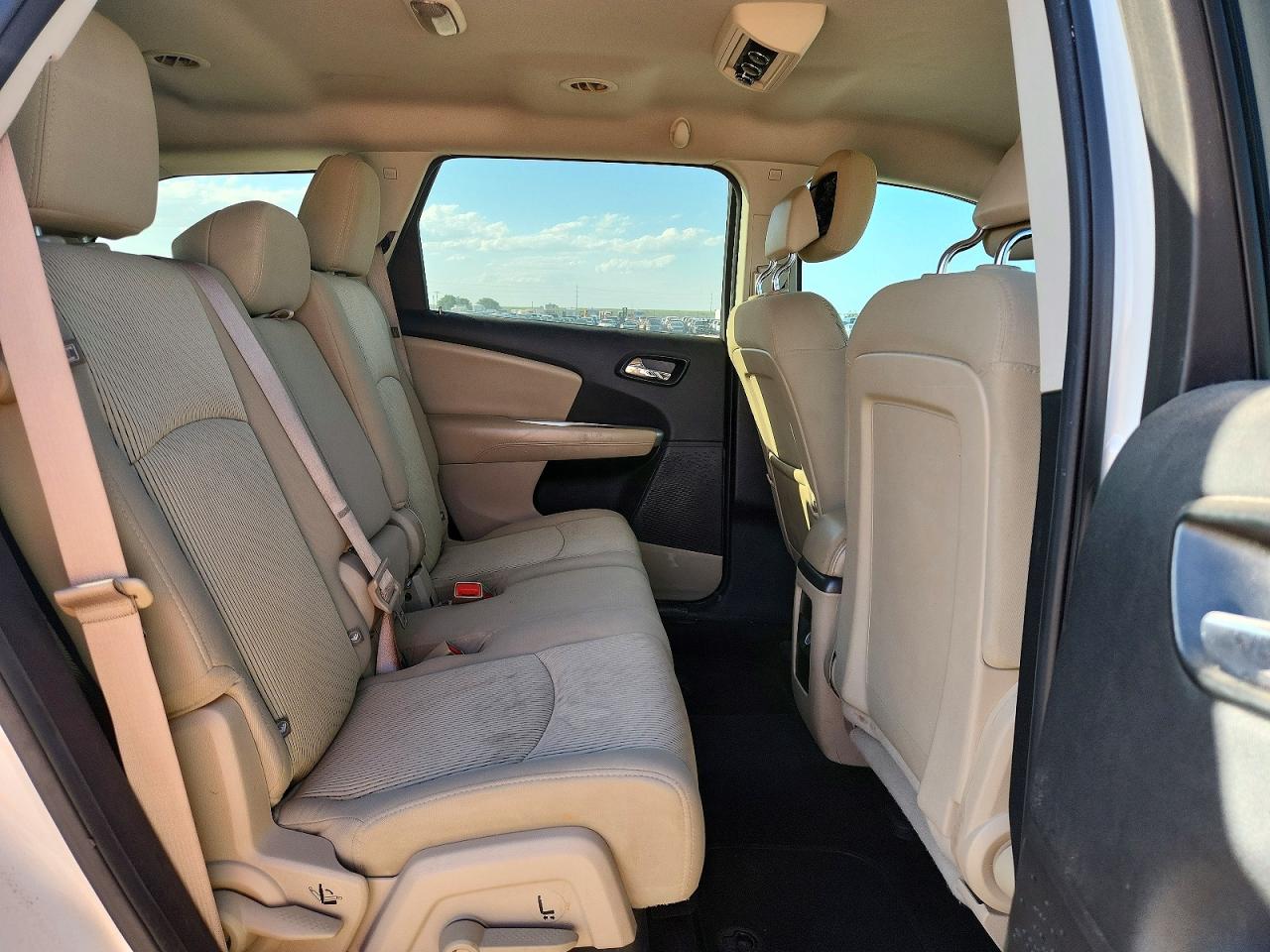 2015 DODGE JOURNEY