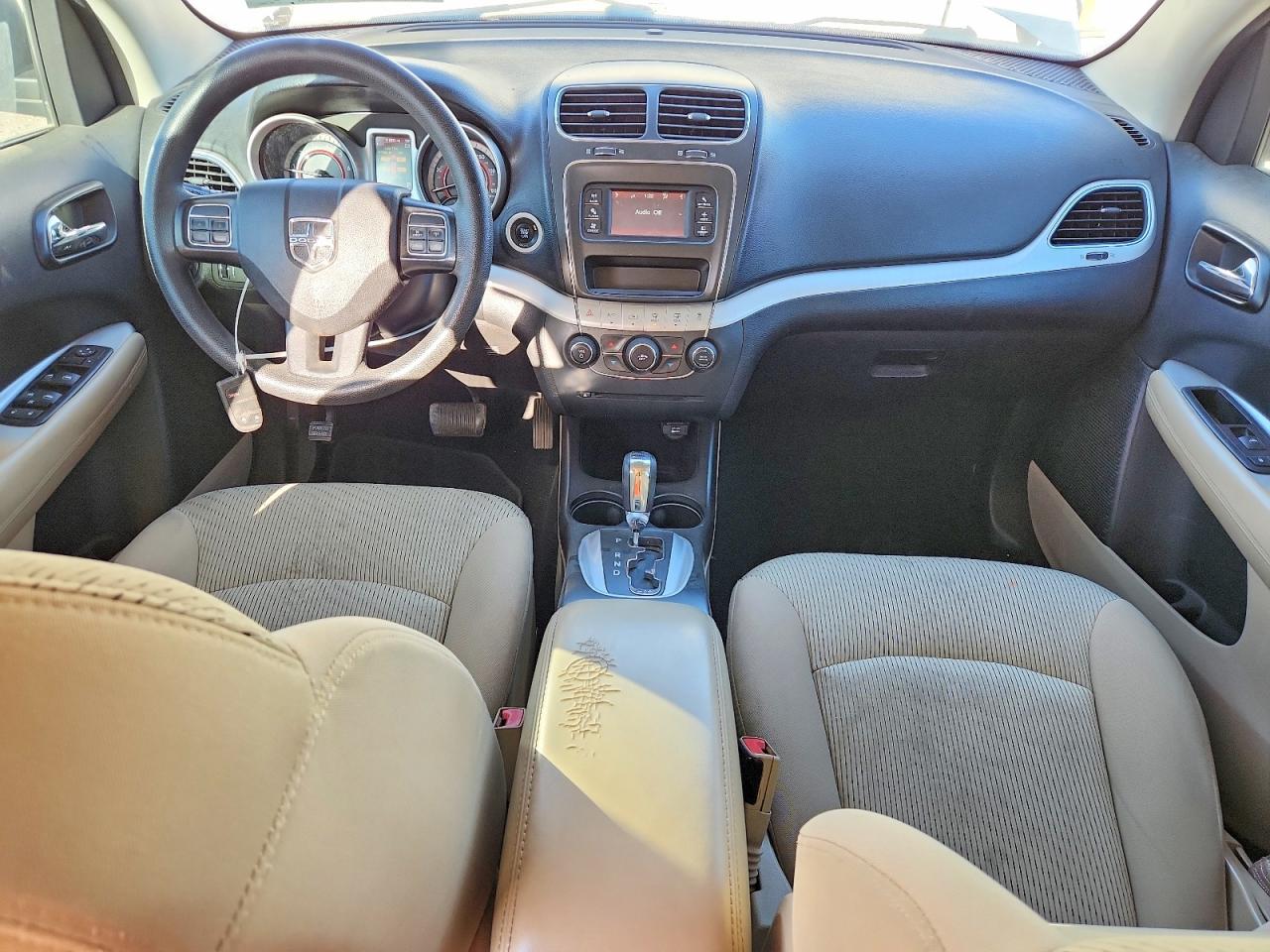 2015 DODGE JOURNEY