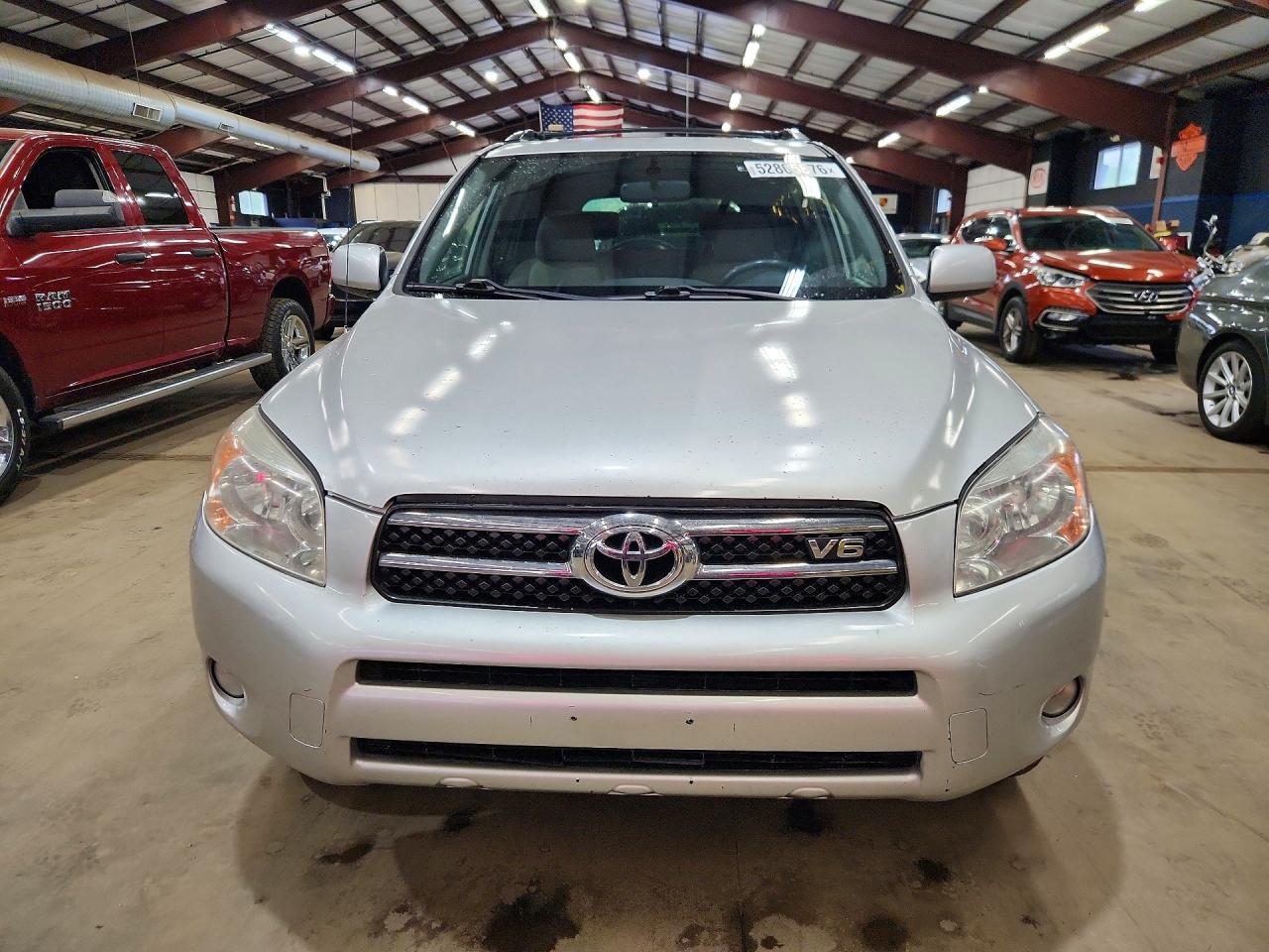 2006 TOYOTA RAV4