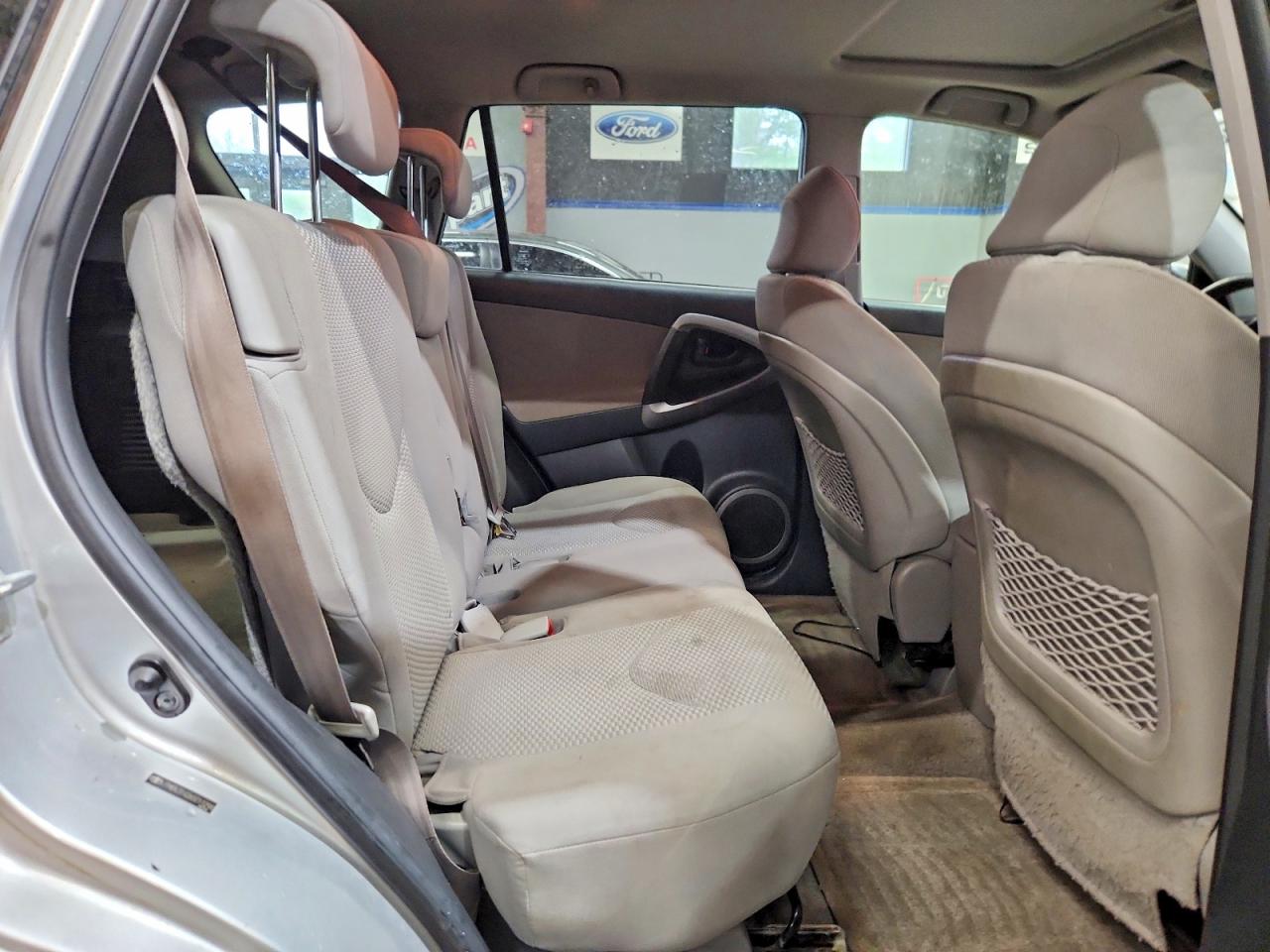 2006 TOYOTA RAV4