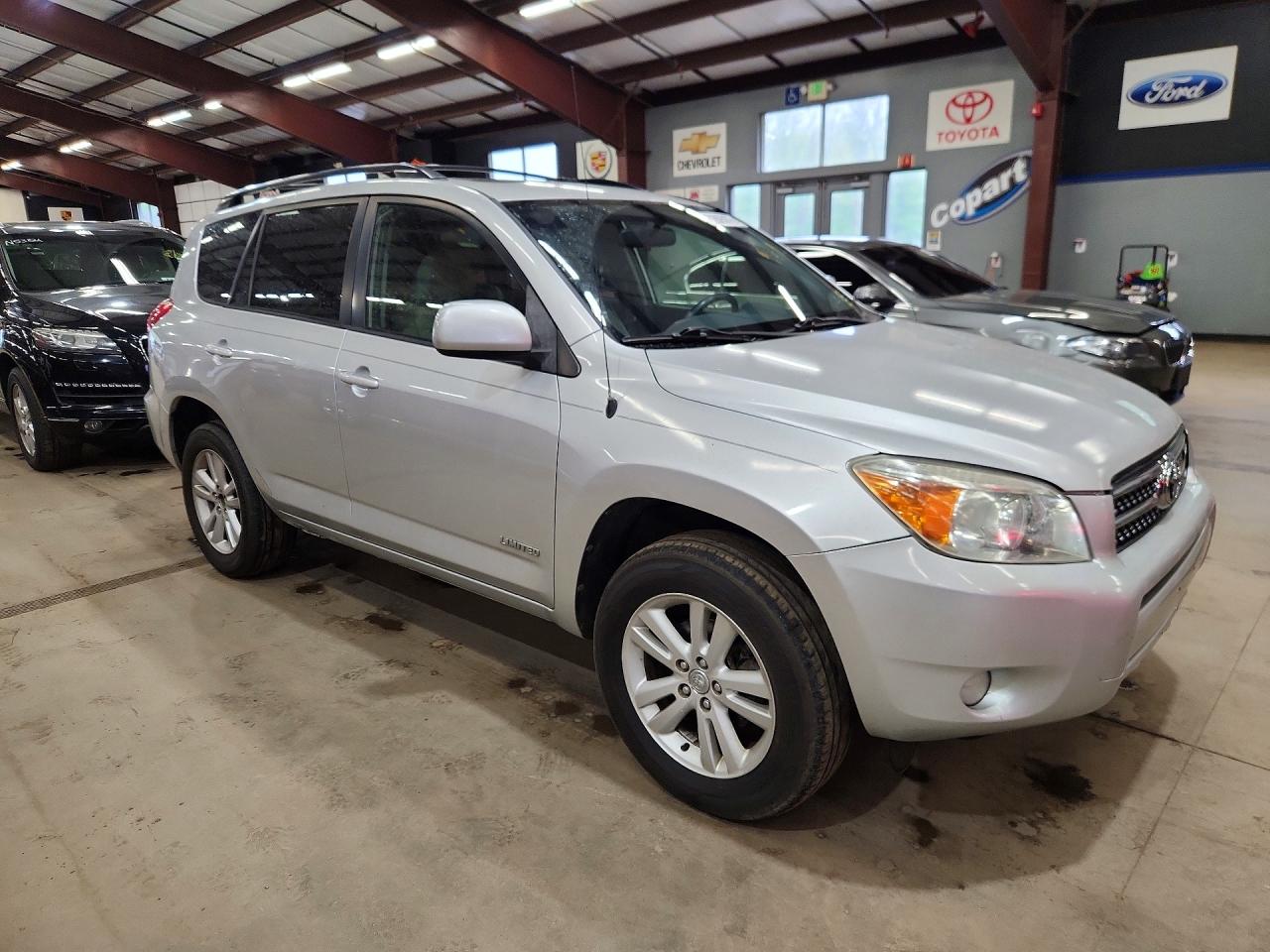 2006 TOYOTA RAV4