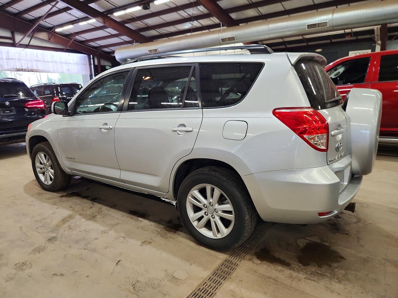 2006 TOYOTA RAV4