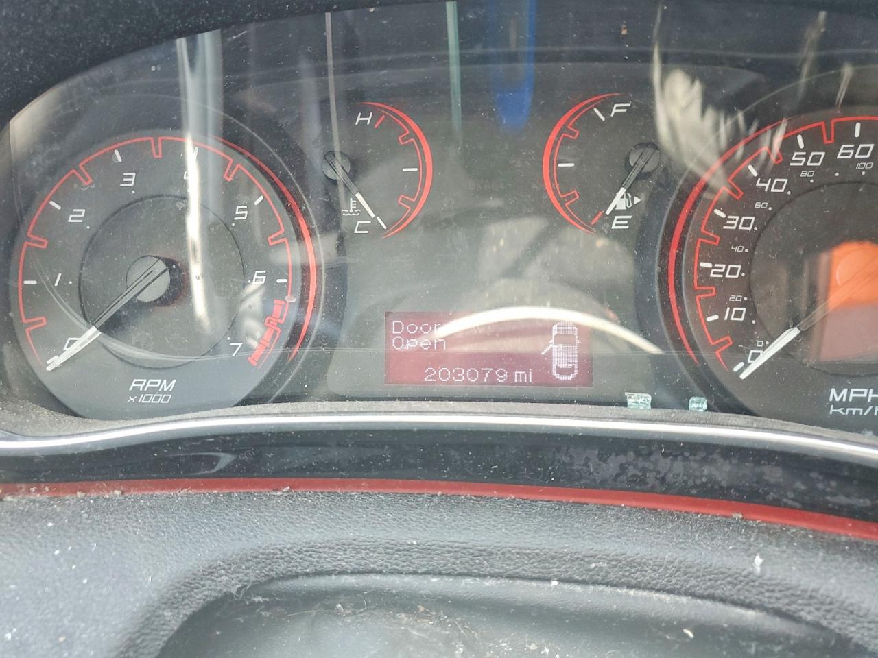 2016 DODGE DART