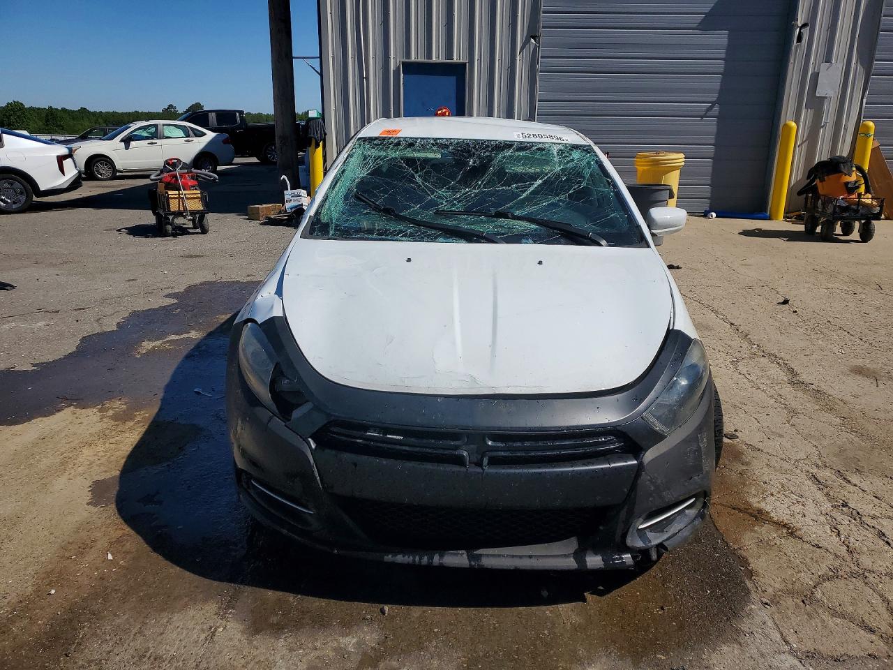 2016 DODGE DART