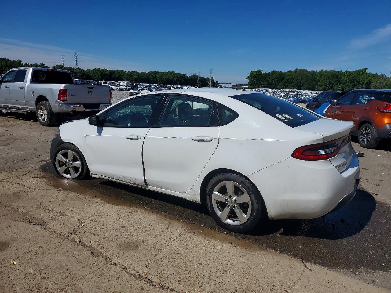 2016 DODGE DART