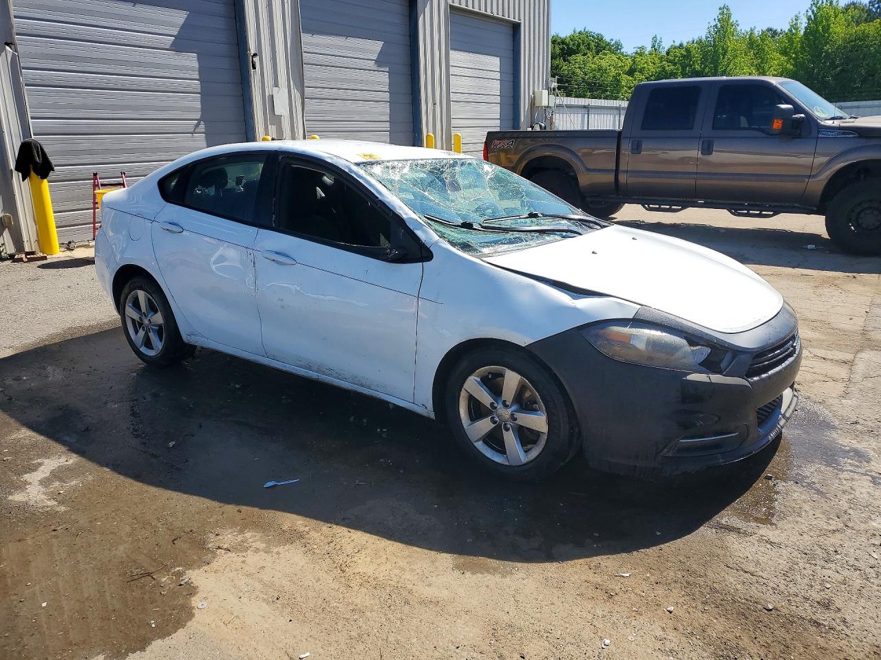 2016 DODGE DART
