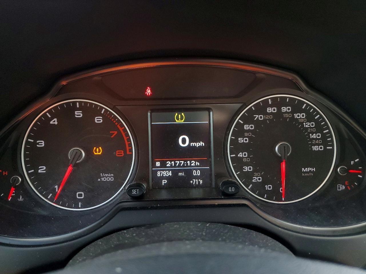 2017 AUDI Q5