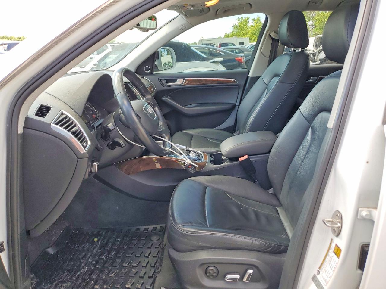 2017 AUDI Q5