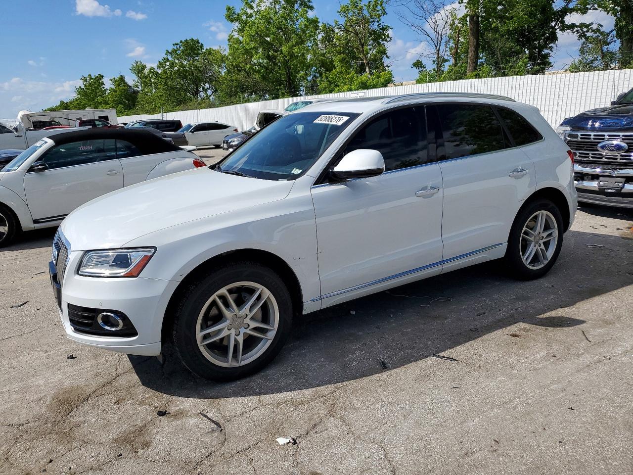 2017 AUDI Q5