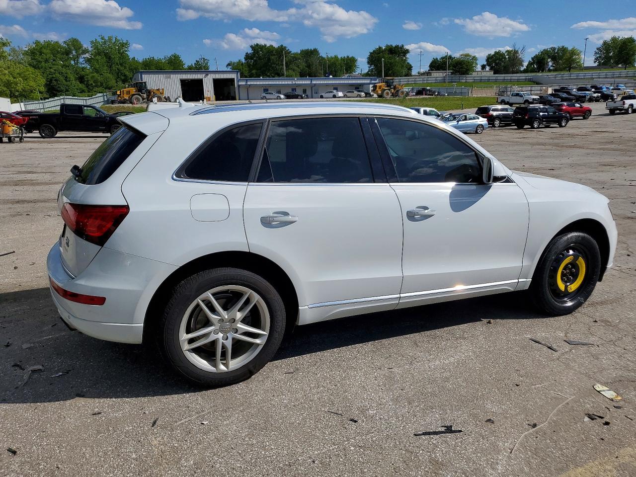 2017 AUDI Q5