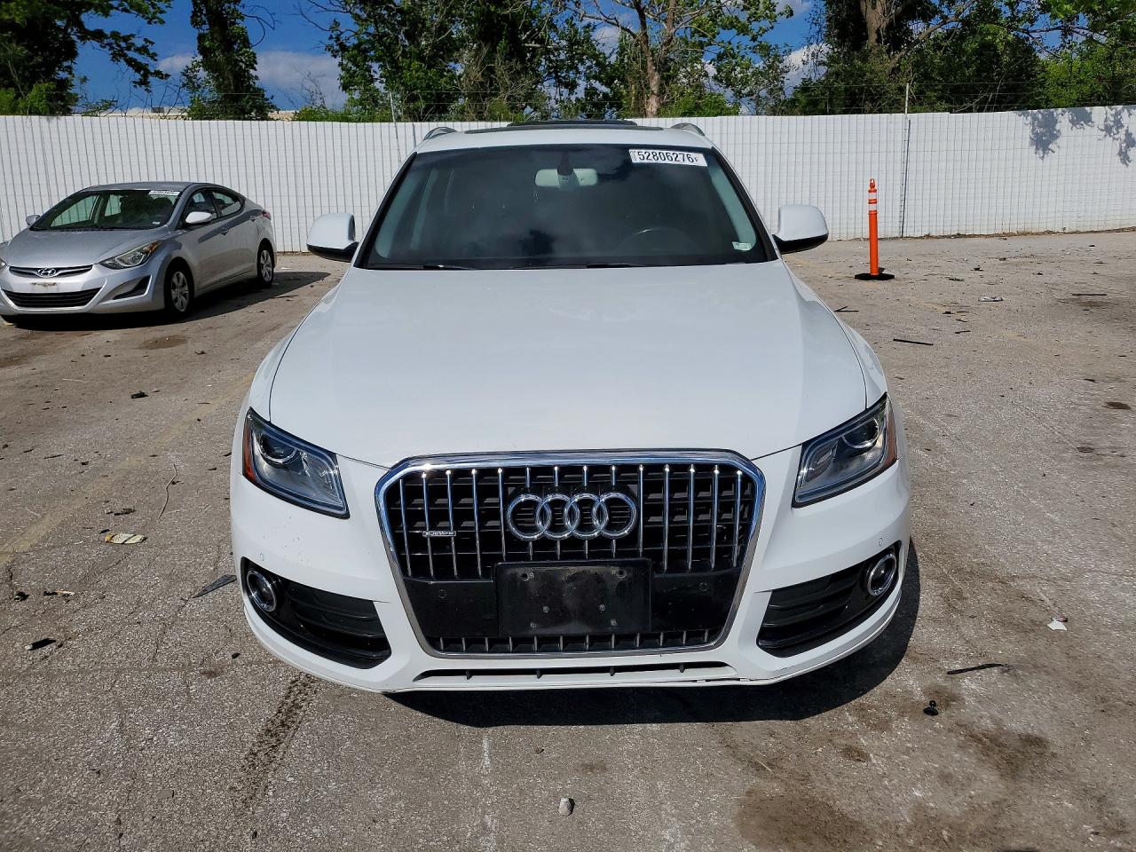 2017 AUDI Q5