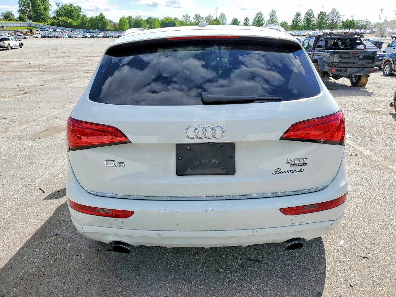 2017 AUDI Q5