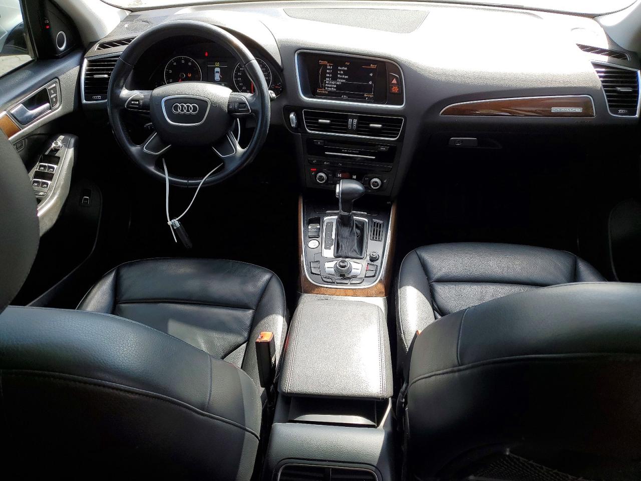 2017 AUDI Q5
