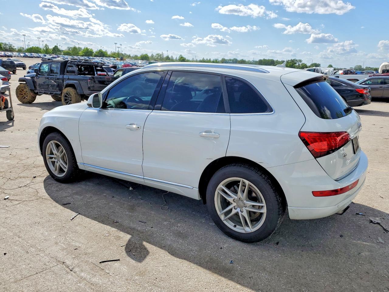 2017 AUDI Q5
