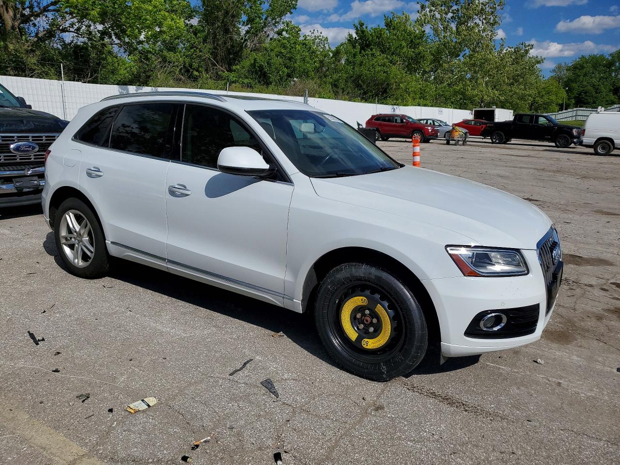 2017 AUDI Q5