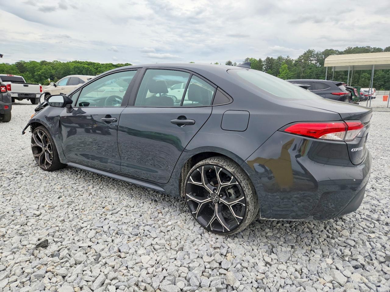 2024 TOYOTA COROLLA