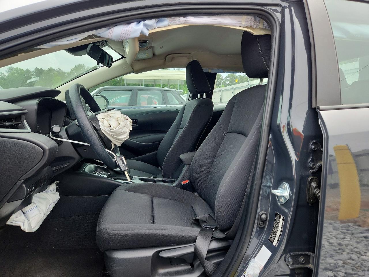 2024 TOYOTA COROLLA