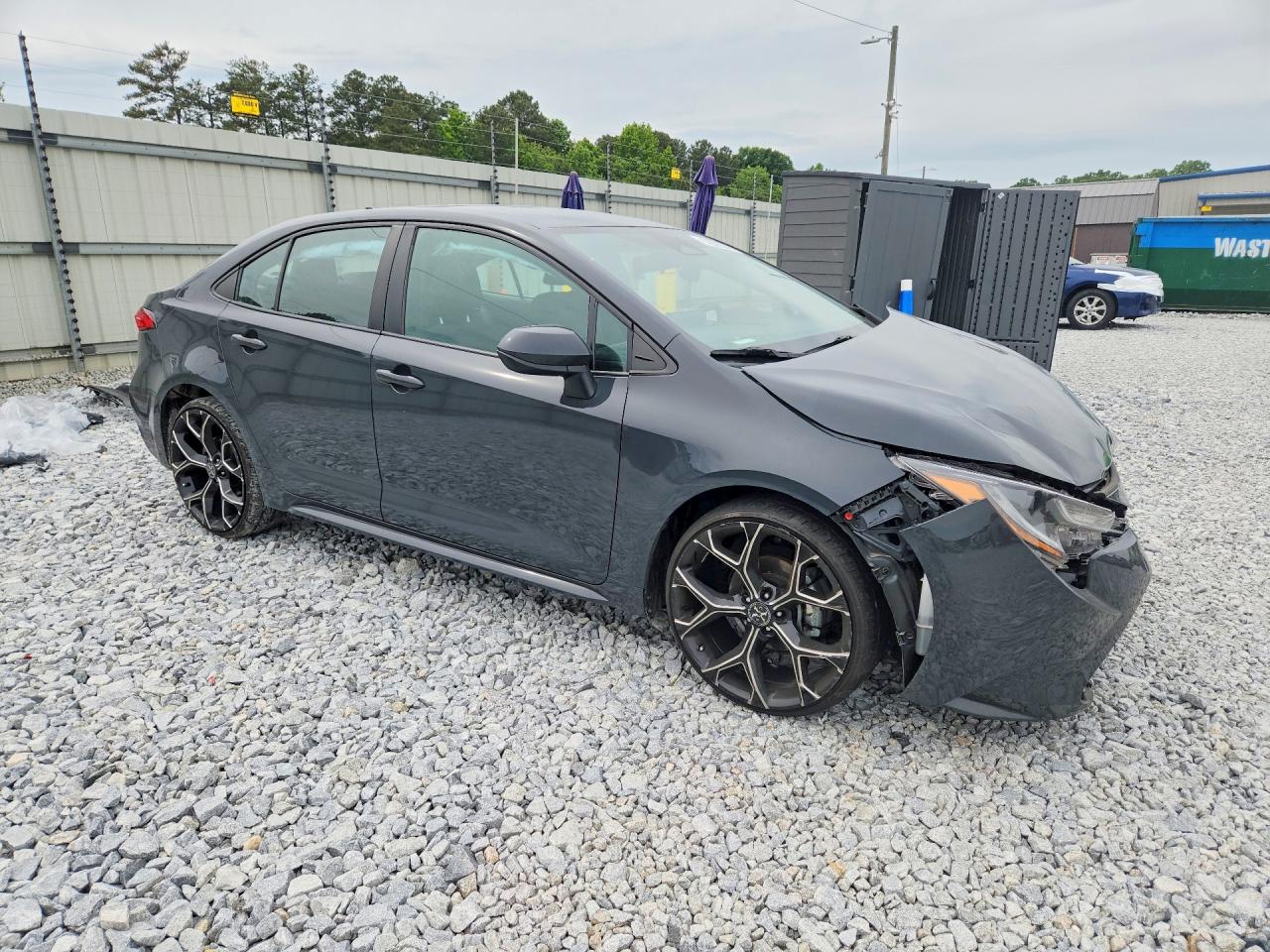 2024 TOYOTA COROLLA