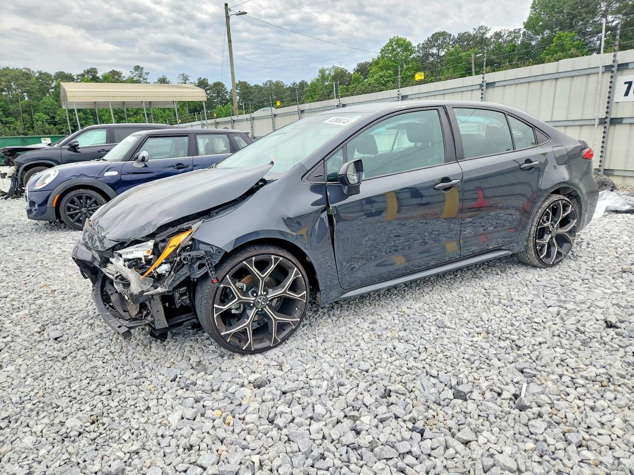 2024 TOYOTA COROLLA