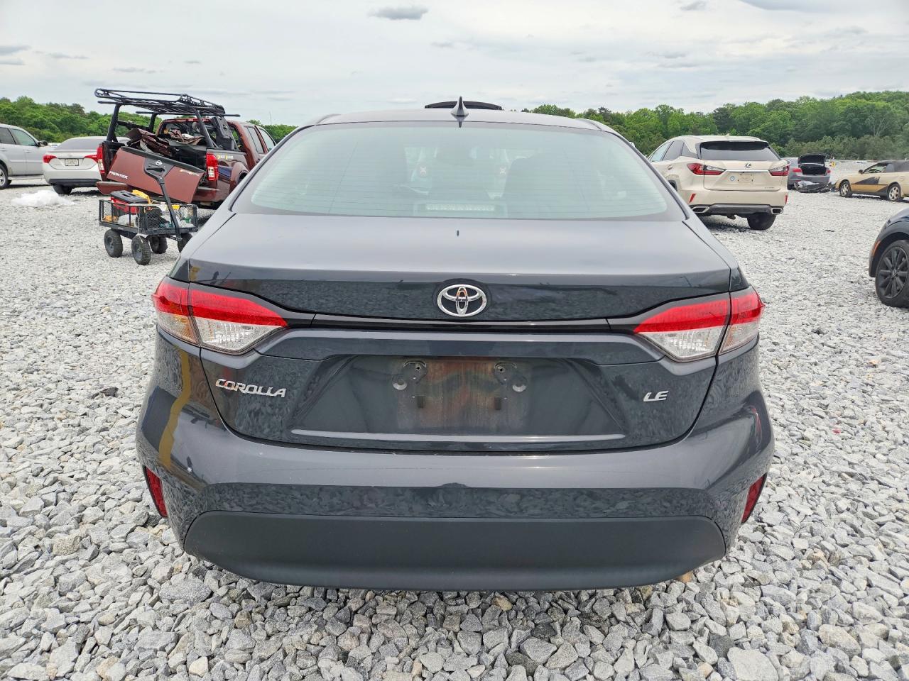 2024 TOYOTA COROLLA