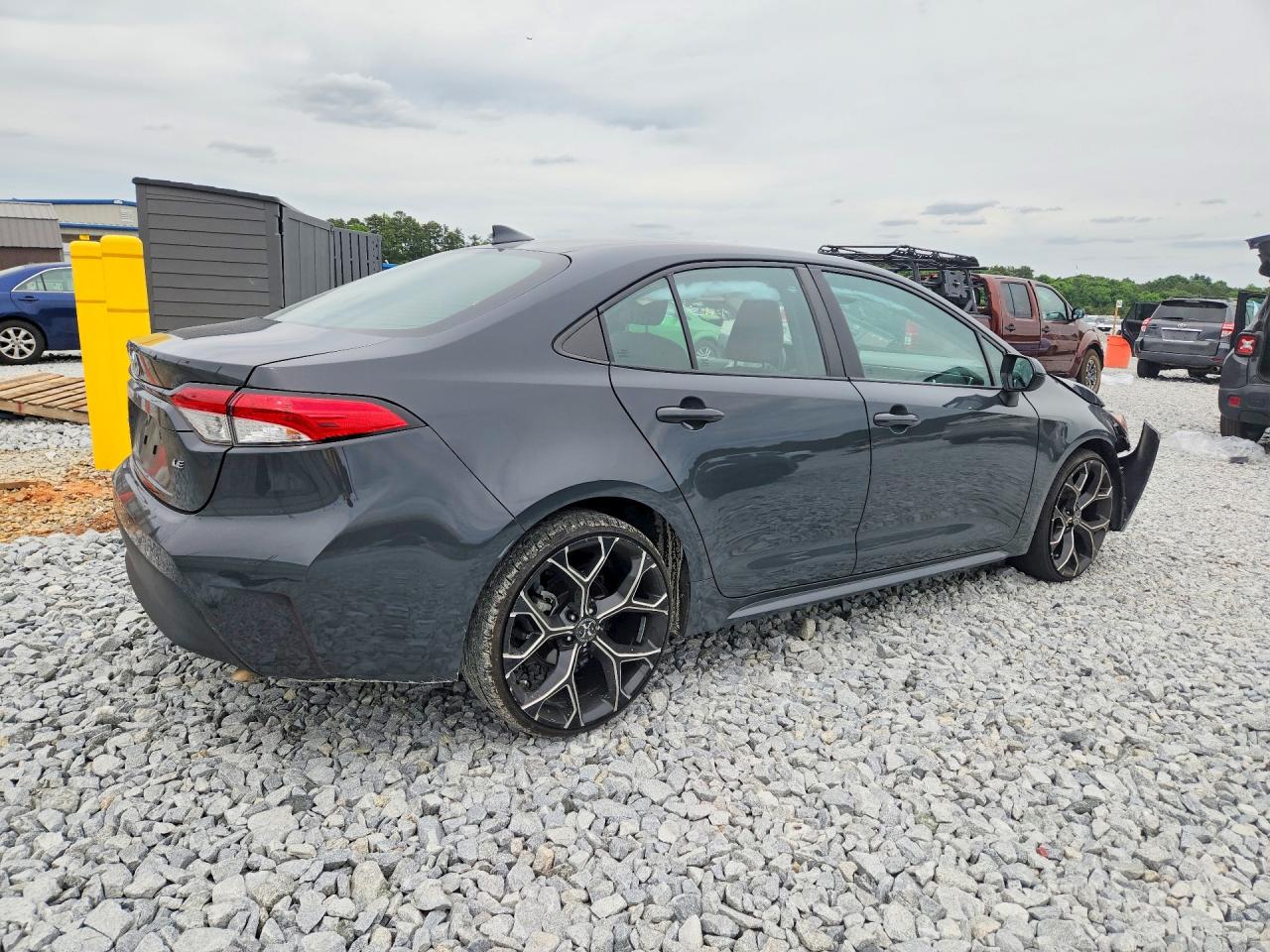 2024 TOYOTA COROLLA