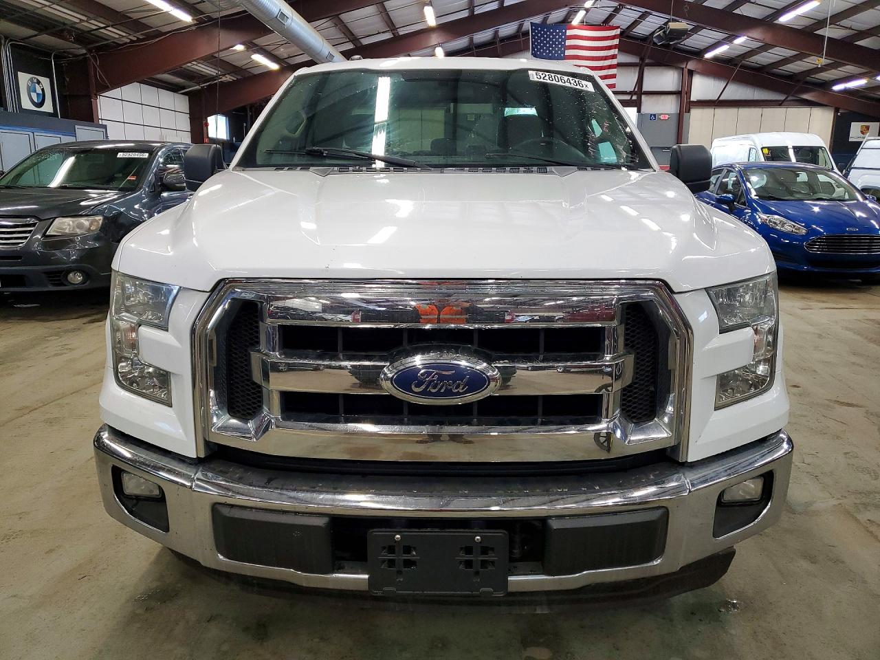 2016 FORD F150