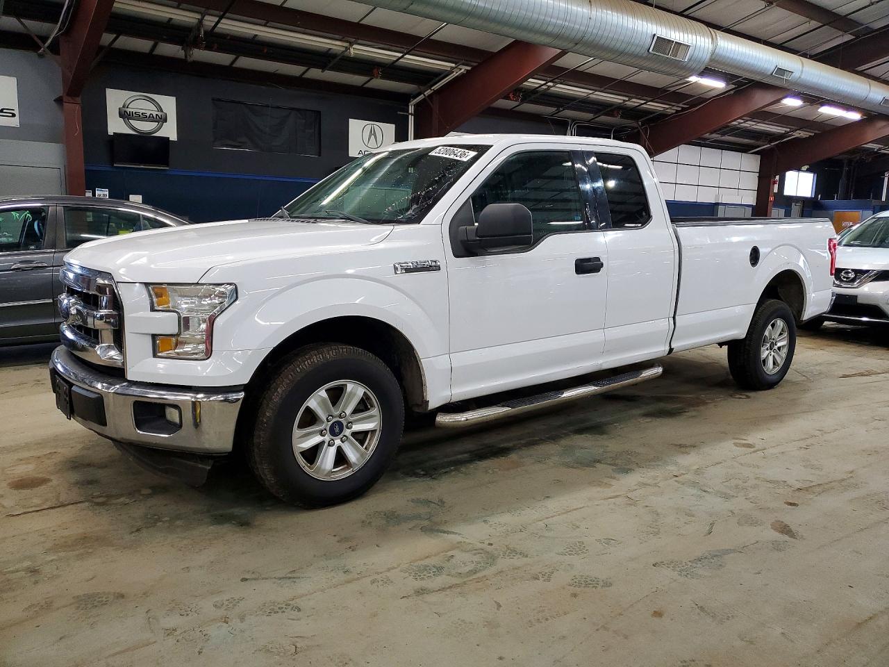 2016 FORD F150