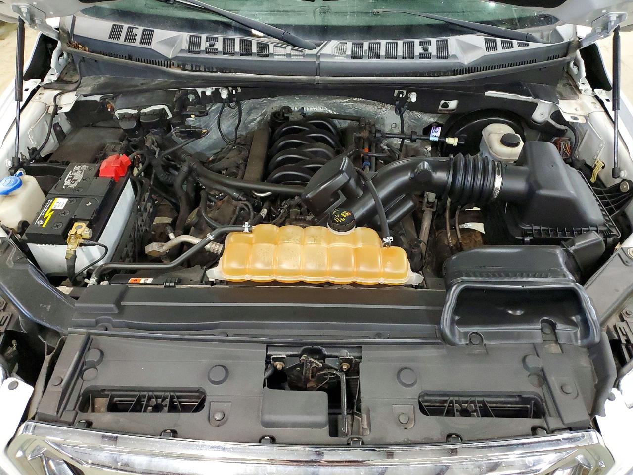 2016 FORD F150