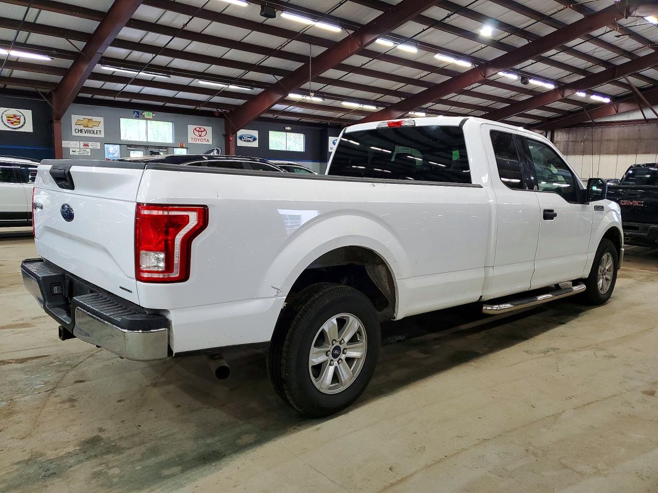 2016 FORD F150