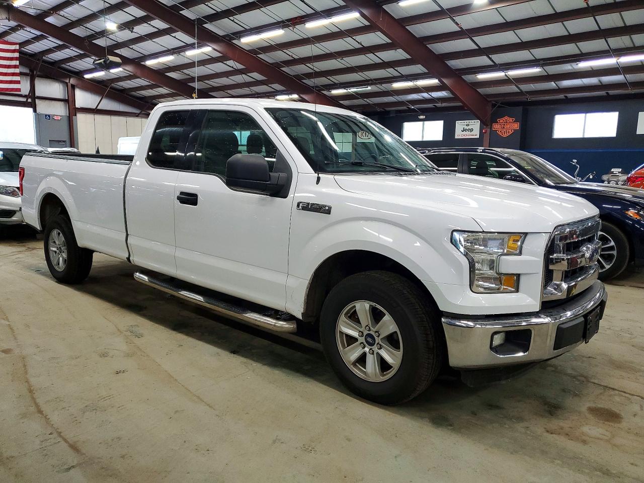 2016 FORD F150
