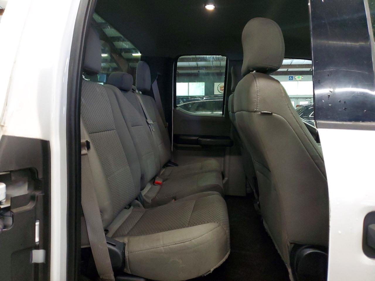 2016 FORD F150