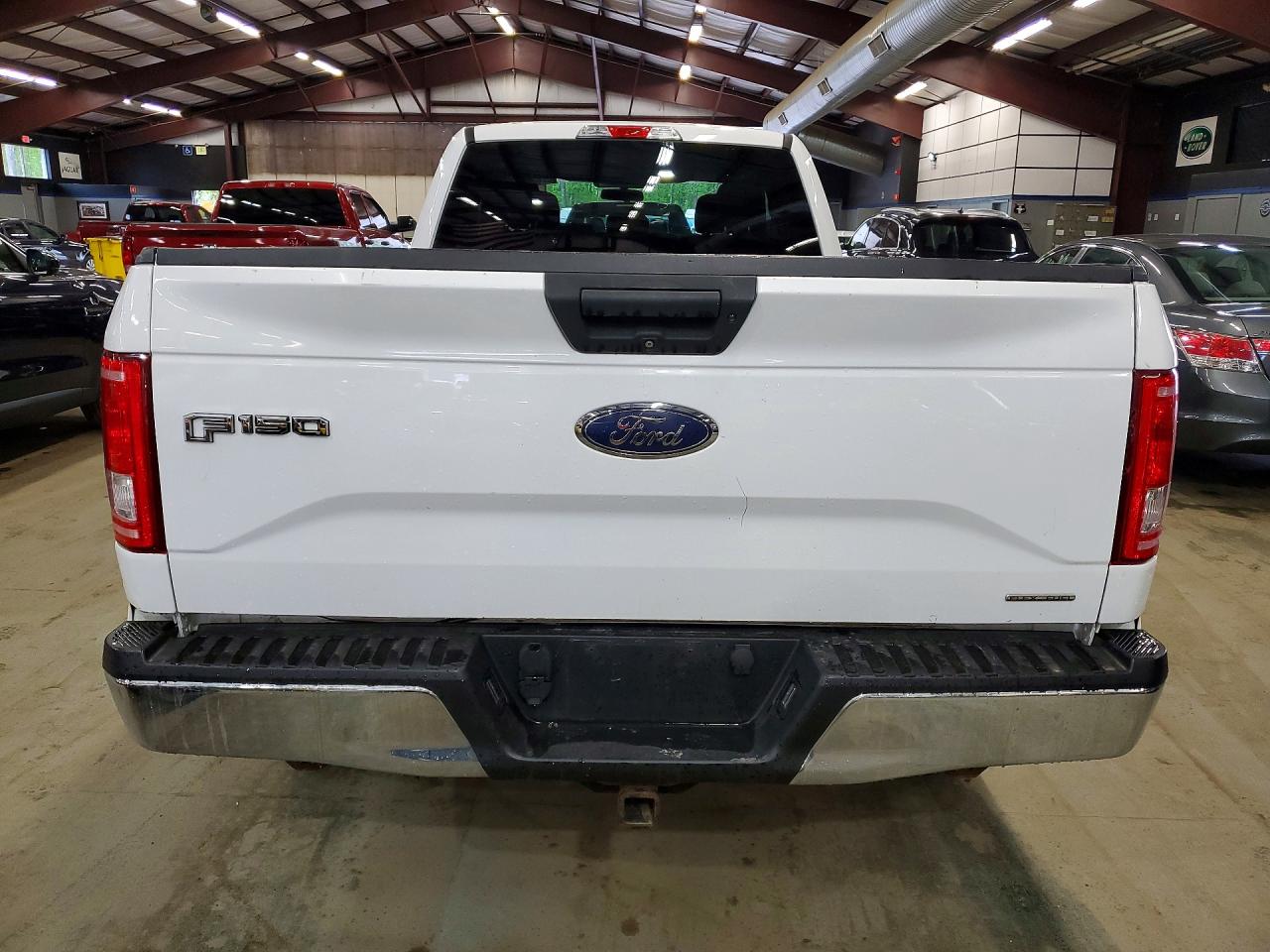 2016 FORD F150