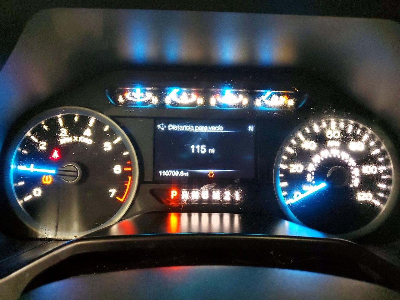 2016 FORD F150