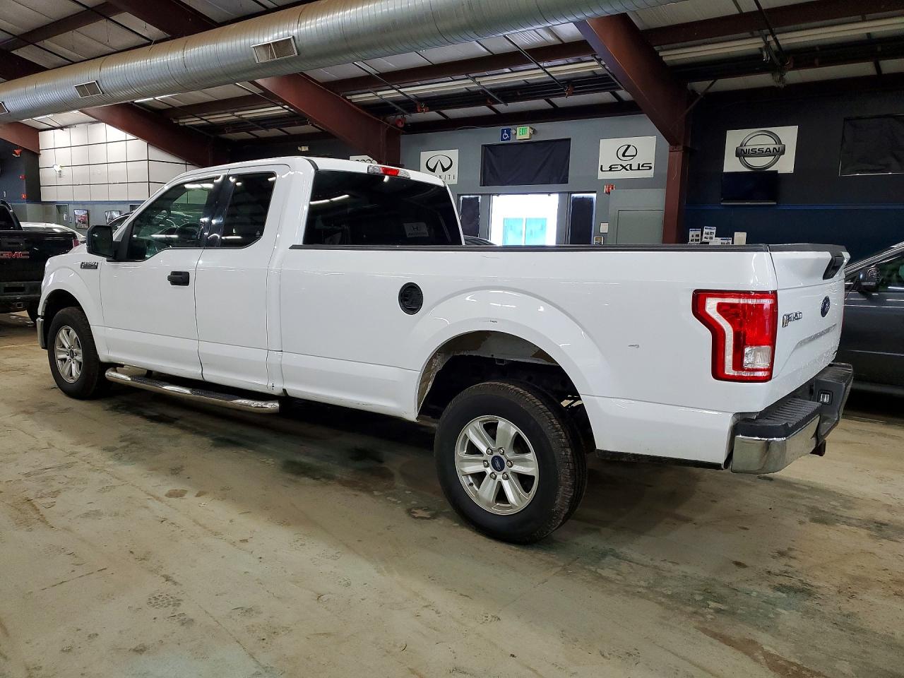 2016 FORD F150
