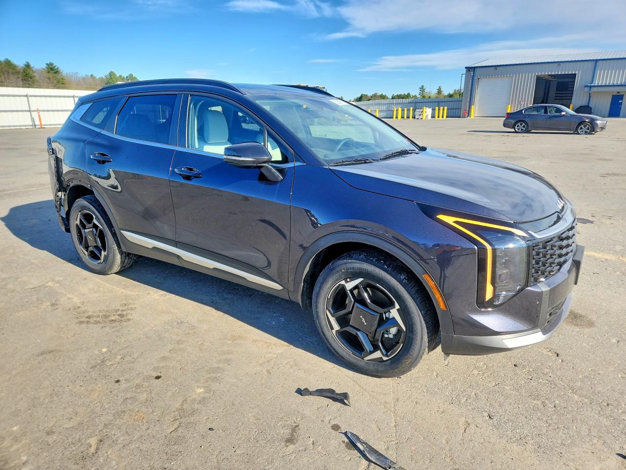 2026 KIA SPORTAGE