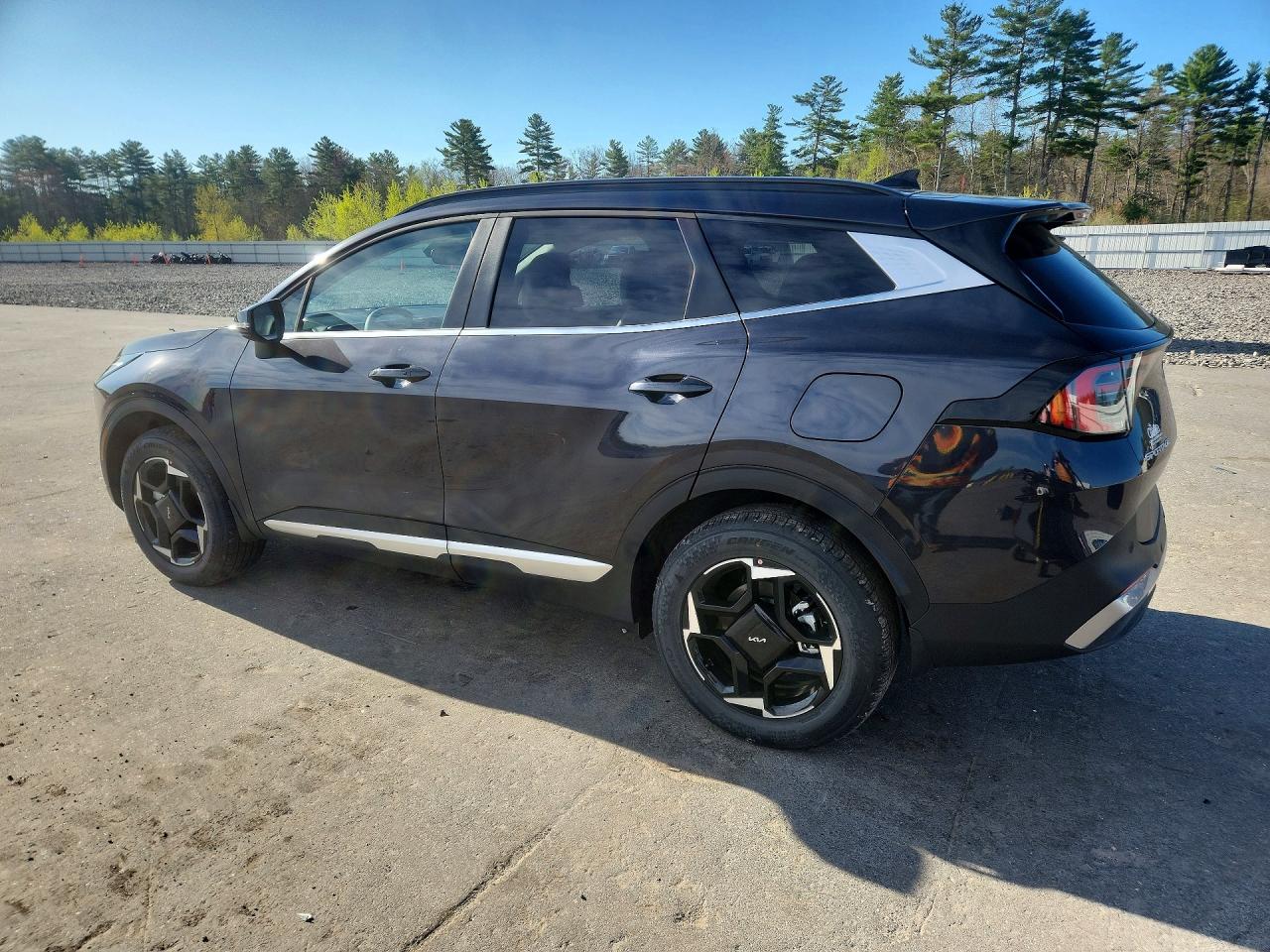 2026 KIA SPORTAGE