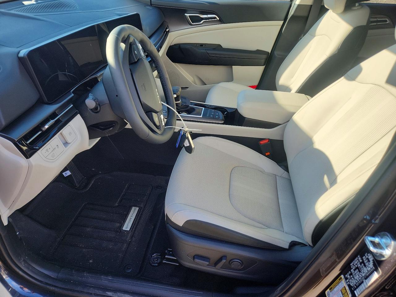 2026 KIA SPORTAGE