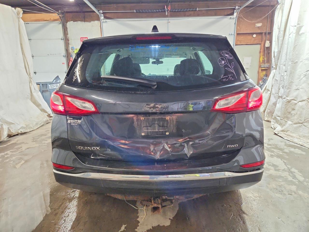 2018 CHEVROLET EQUINOX