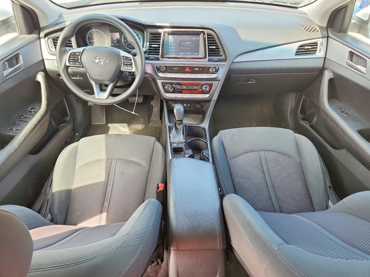 2019 HYUNDAI SONATA