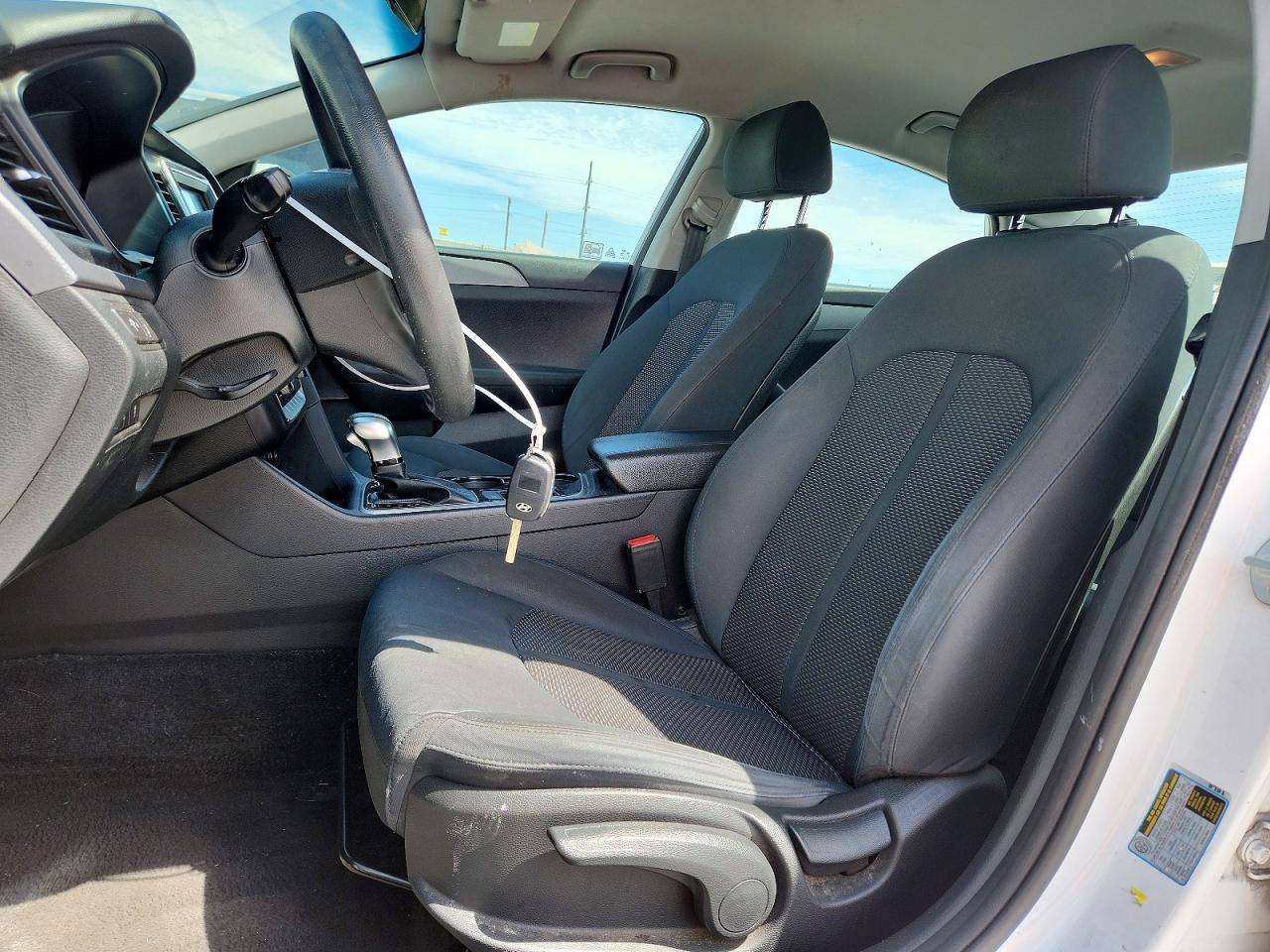2019 HYUNDAI SONATA