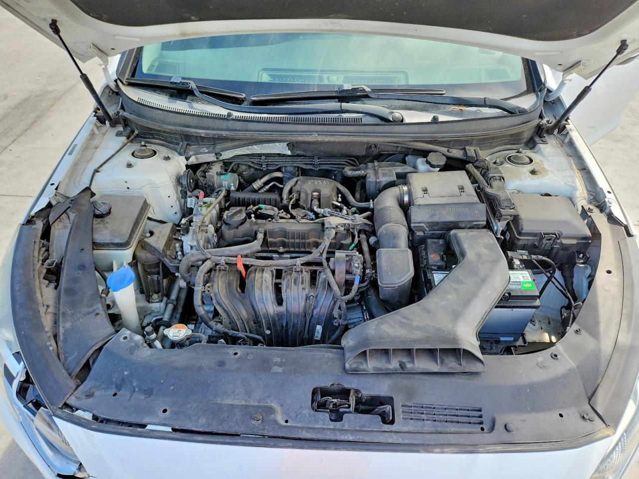 2019 HYUNDAI SONATA