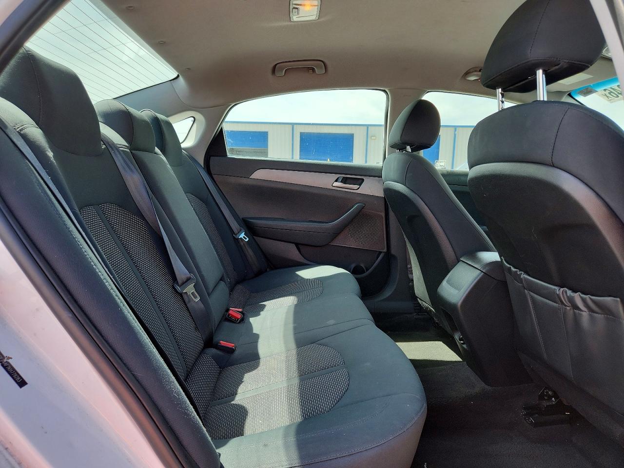 2019 HYUNDAI SONATA