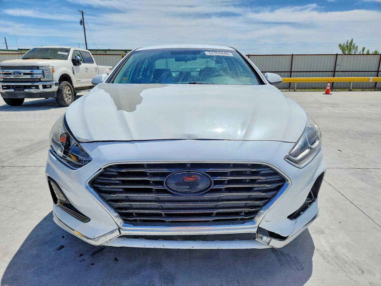 2019 HYUNDAI SONATA