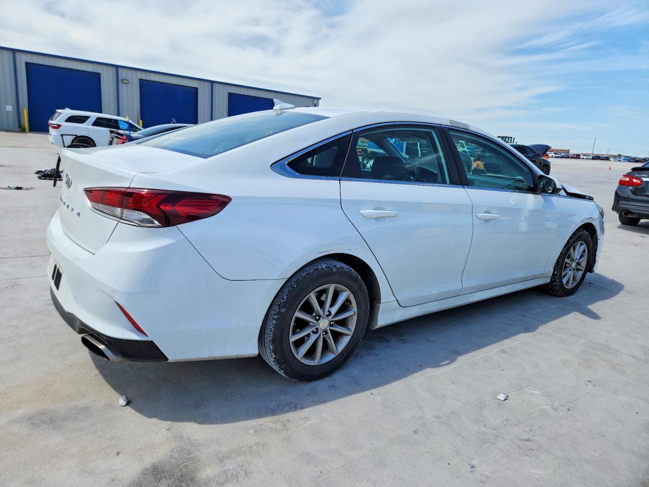 2019 HYUNDAI SONATA