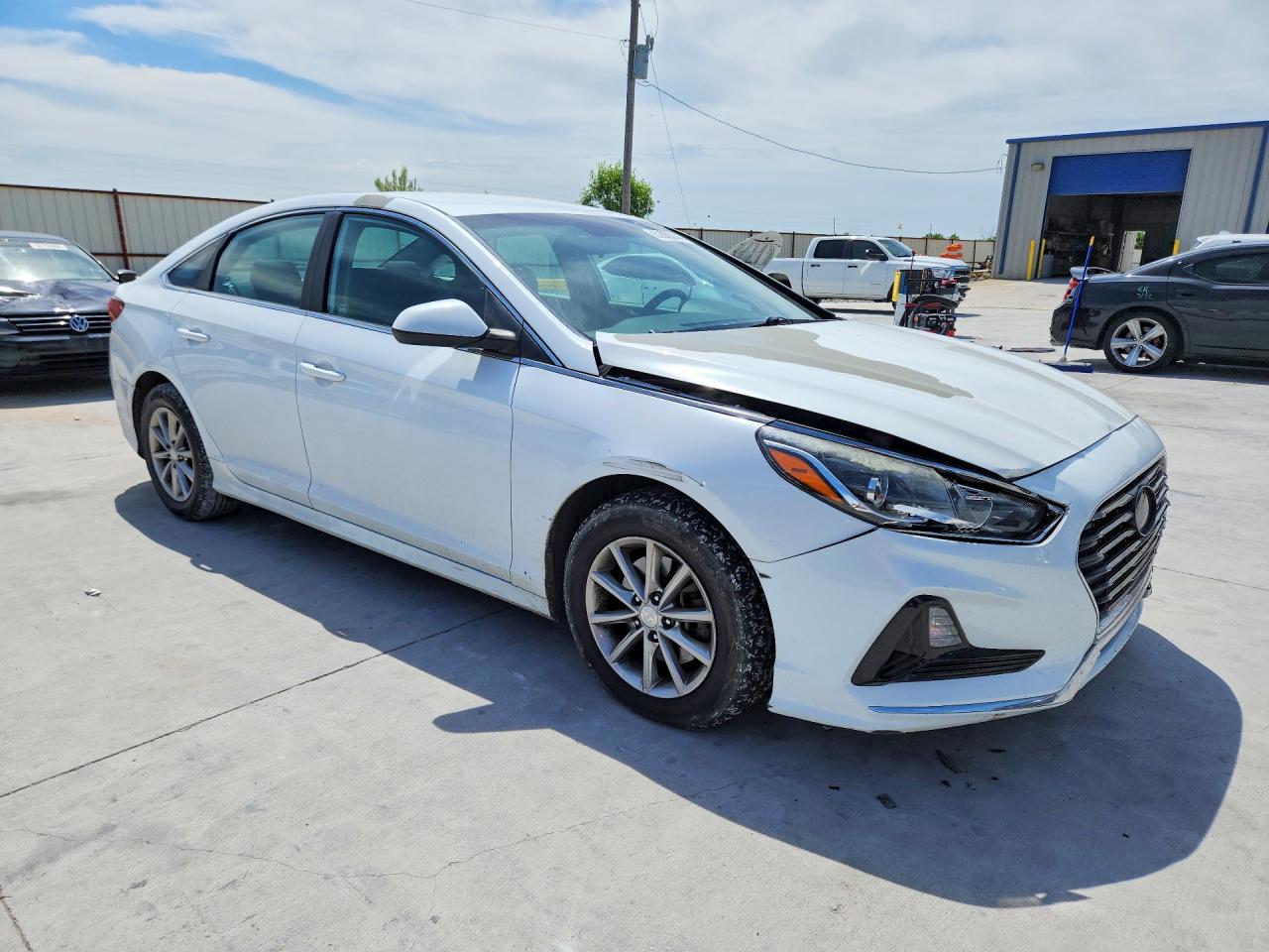 2019 HYUNDAI SONATA