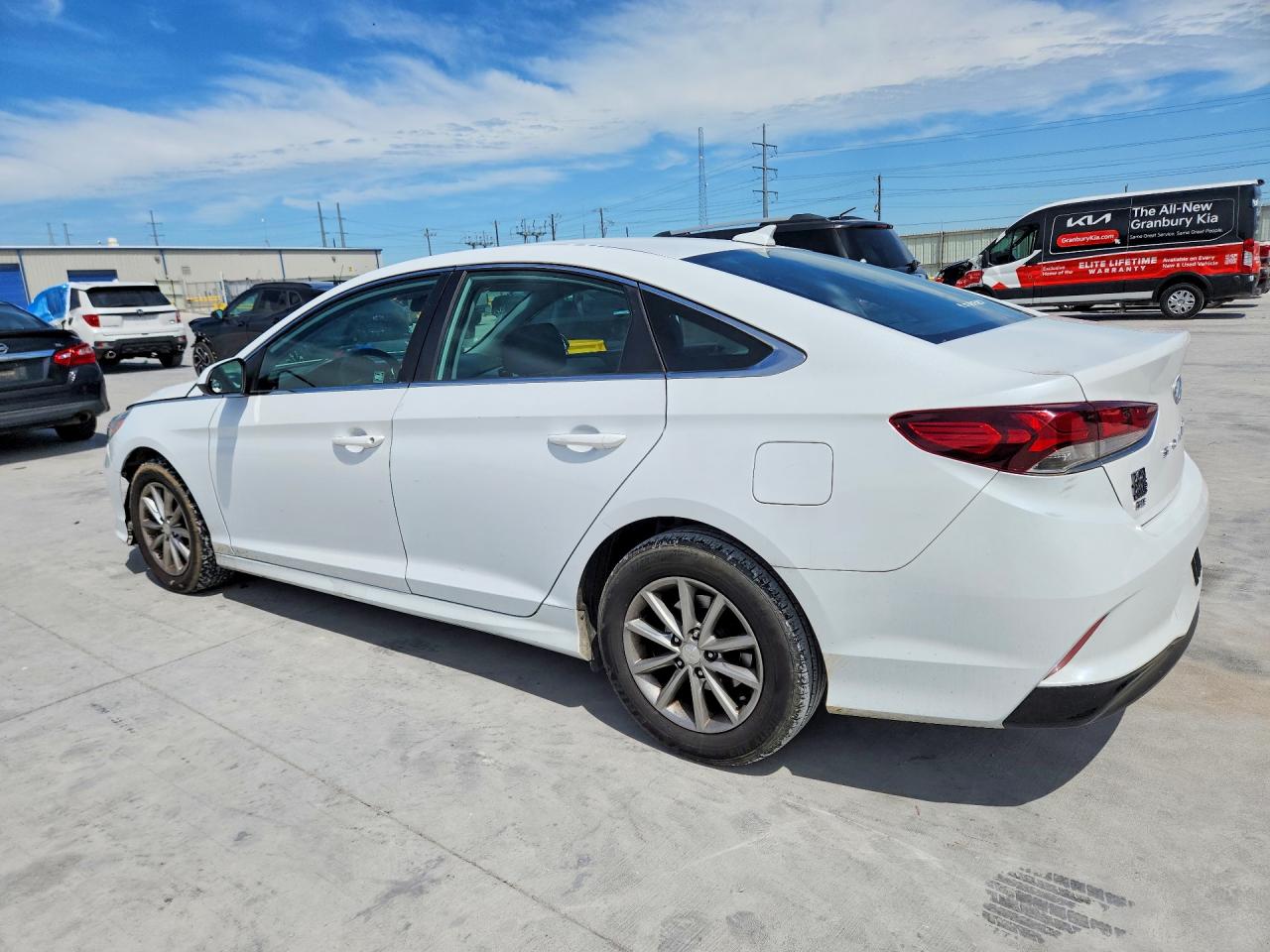 2019 HYUNDAI SONATA
